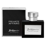 Apa de toaleta Hugo Boss Baldessarini Private Affairs, 50 ml