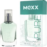 Apa de toaleta Mexx Pure for Men, 30 ml