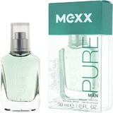 Apa de toaleta Mexx Pure for Men, 30 ml