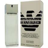 Giorgio Armani Diamonds for Men Apă de toaletă - Tester, 75ml