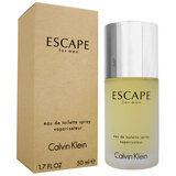 Apa de toaleta Calvin Klein Escape for Men, 50 ml