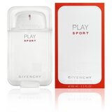 Apa de toaleta Givenchy Play Sport, 100 ml