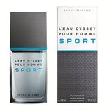 Issey Miyake L'eau D'issey Pour Homme Sport Apă de toaletă 100ml