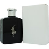 Ralph Lauren Polo Black Apa de toaletă - Tester 125ml