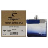 Apa de toaletă Salvatore Ferragamo F by Ferragamo Free Time - Tester, 100 ml
