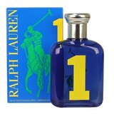 Apa de toaleta Ralph Lauren Big Pony 1 Blue Man, 40 ml
