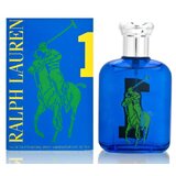 Apa de toaleta Ralph Lauren Big Pony 1 Blue Man, 75 ml