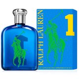 Ralph Lauren Big Pony 1 Blue Man Ape de toaletă, 125ml
