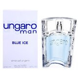 Apa de toaleta Emanuel Ungaro Blue Ice, 90 ml