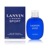 Apa de toaleta Lanvin L´Homme Sport, 30 ml