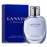 Lanvin L'Homme Apă de toaletă 100ml