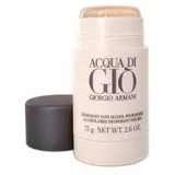 Giorgio Armani Water Water for Men Deostick, 75g