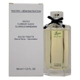 Apa de toaleta Gucci Flora by Gucci Glorious Mandarin - Tester, 100 ml