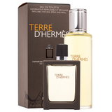 Hermes Terre D´Hermes Set cadou, Ape de toaletă 30ml + Ape de toaletă refill 125ml