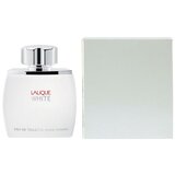 Apa de toaleta Lalique White for Men - Tester, 75 ml