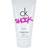 Calvin Klein CK One Shock pentru laptele de corp, 150 ml