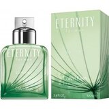 Apa de toaletă Calvin Klein Eternity Summer for Men 2011, 100 ml