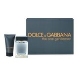 Dolce & Gabbana The One Gentleman Darčeková sada, toaletná voda 100ml + balzám po holení 75ml