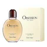 Calvin Klein Obsession for Men Apă de toaletă 125ml