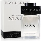 Apa de toaleta Bvlgari Bvlgari Man, 5ml