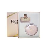 Gianfranco Ferre Ferre Rose Darčeková sada, toaletná voda 50ml + púder 5mg 