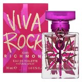 Apa de toaleta John Richmond Viva Rock, 30 ml