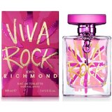Apa de toaleta John Richmond Viva Rock, 100 ml