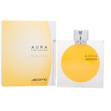 Apa de toaleta Jacomo Aura, 40 ml