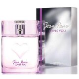 Apa de parfum Jean Reno Loves You, 40 ml