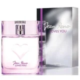 Apa de parfum Jean Reno Loves You, 40 ml