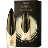 Apa de toaleta Naomi Campbell Queen Of Gold, 15 ml