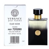 Versace Pour Homme Oud Noir Eau de Parfum - Tester, 100 ml