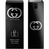 Apa de toaleta Gucci Guilty pour Homme, 30 ml