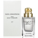 Apa de toaleta Gucci Made to Measure - Tester, 90 ml