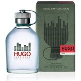 Apa de toaleta Hugo Boss Hugo Music Limited, 125 ml