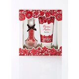 Set cadou Christina Aguilera Red Sin, apa parfumata 15ml + gel de dus 50ml