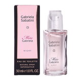 Gabriela Sabatini Miss Gabriela Night Apă de toaletă 30ml
