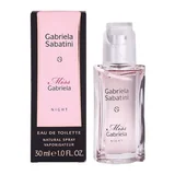 Gabriela Sabatini Miss Gabriela Night Apă de toaletă 30ml
