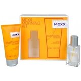 Set cadou Mexx Energizing Woman, apa de toaleta 15ml + gel de dus 50ml