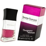 Apa de toaleta Bruno Banani Dangerous Woman, 20 ml
