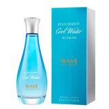 Davidoff Cool Water Wave Woman 2018 Apă de toaletă