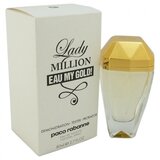Paco Rabanne Lady Million Eau My Gold! Apa de toaletă - Tester 80ml