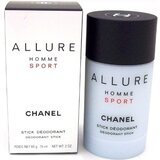 Chanel Allure Homme Sport Deostick, 75 ml