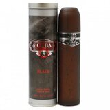 Apa de toaleta Cuba Cuba Black, 100 ml