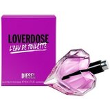 Apa de toaleta Diesel Loverdose L´Eau, 50 ml