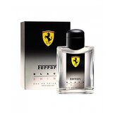 Apa de toaleta Ferrari Black Shine