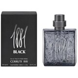 Cerruti 1881 Black Apă de toaletă