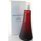 Apa de parfum Hugo Boss Deep Red - Tester, 90 ml