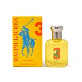Ralph Lauren Big Pony 3 Yellow Women (fără spray) Apă de toaletă, 15 ml