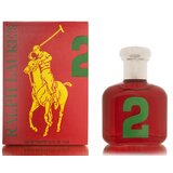 Ralph Lauren Big Pony 2 Red Man (fără spray) Apă de toaletă, 15 ml